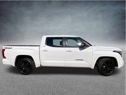 Used 2024 Toyota Tundra SR5 w/ TRD Sport Package AWD/4WD image 2