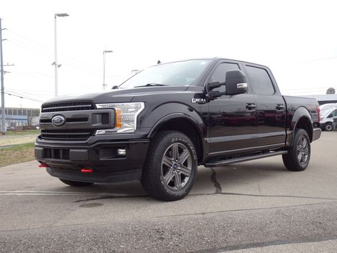 Used 2020 Ford F150 XLT w/ Equipment Group 302A Luxury image 26