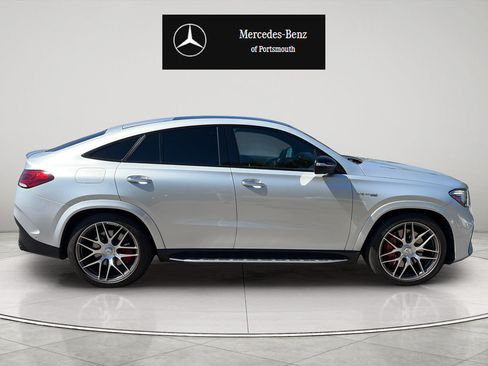 Used 2021 Mercedes-Benz GLE 63 AMG S image 6