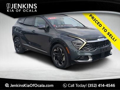 Certified 2023 Kia Sportage SX