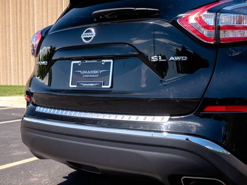 Used 2018 Nissan Murano SL w/ Moonroof Package AWD/4WD image 12