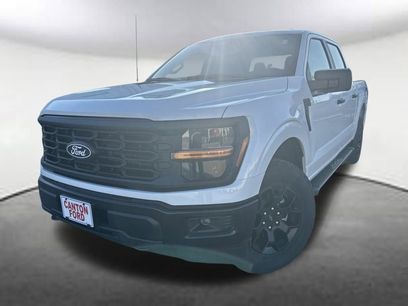 New 2025 Ford F150 STX w/ Equipment Group 201A FX4