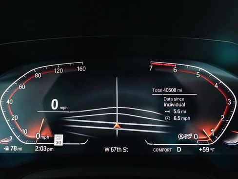 Used 2019 BMW 330i xDrive 330i xDrive w/ Convenience Package image 7