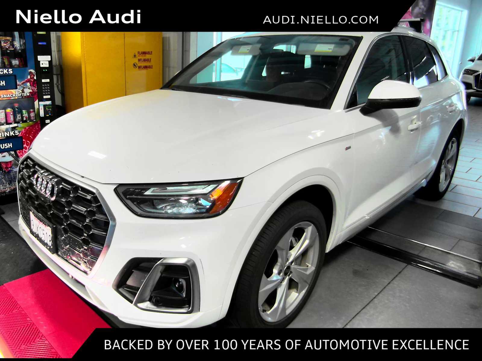 Used 2023 Audi Q5 2.0T Premium Plus AWD/4WD image 1