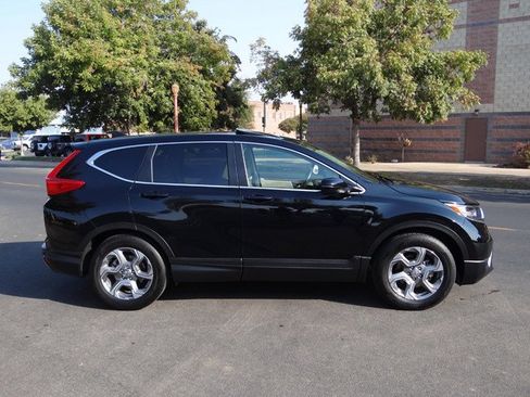 Used 2017 Honda CR-V EX-L image 3