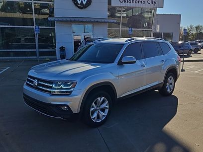 Used 2019 Volkswagen Atlas SE