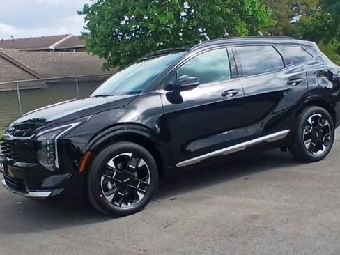New 2026 Kia Sportage SX Prestige AWD/4WD image 7