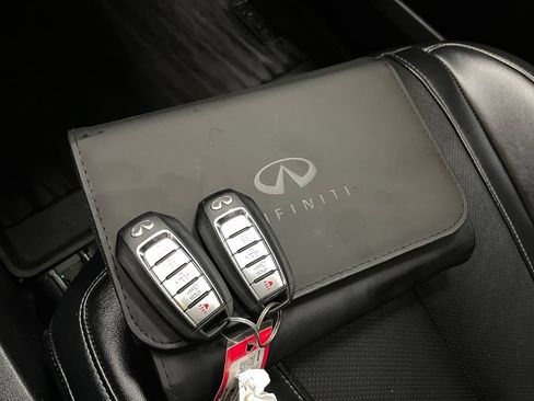 Used 2022 INFINITI QX60 Luxe w/ Cargo Package AWD/4WD image 9