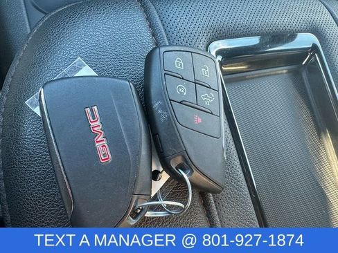 Used 2022 GMC Sierra 1500 AT4 w/ AT4 Premium Package image 51