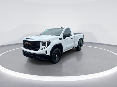 Used 2024 GMC Sierra 1500 Pro w/ Convenience Package AWD/4WD image 5