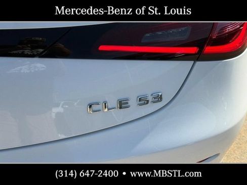 Used 2024 Mercedes-Benz CLE 53 AMG 4MATIC image 10