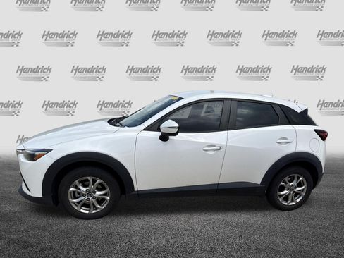 Used 2021 MAZDA CX-3 Sport FWD image 7