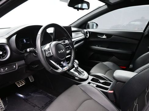 Used 2024 Kia Forte GT-Line FWD image 8