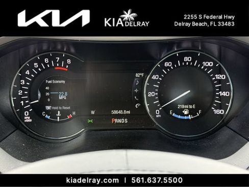 Used 2020 Lincoln MKZ Reserve w/ Luxury Package FWD image 33