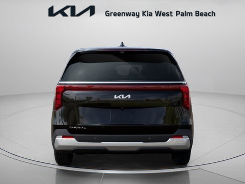 New 2026 Kia Carnival EX FWD image 6