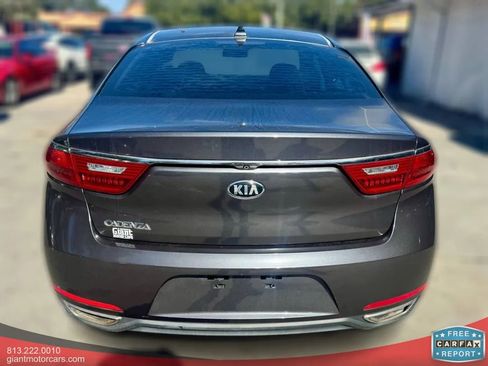 Used 2018 Kia Cadenza Premium FWD image 6