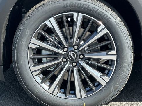 New 2026 Nissan Pathfinder Platinum w/ Cargo Package AWD/4WD image 27
