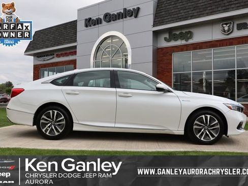 Used 2022 Honda Accord EX-L image 1