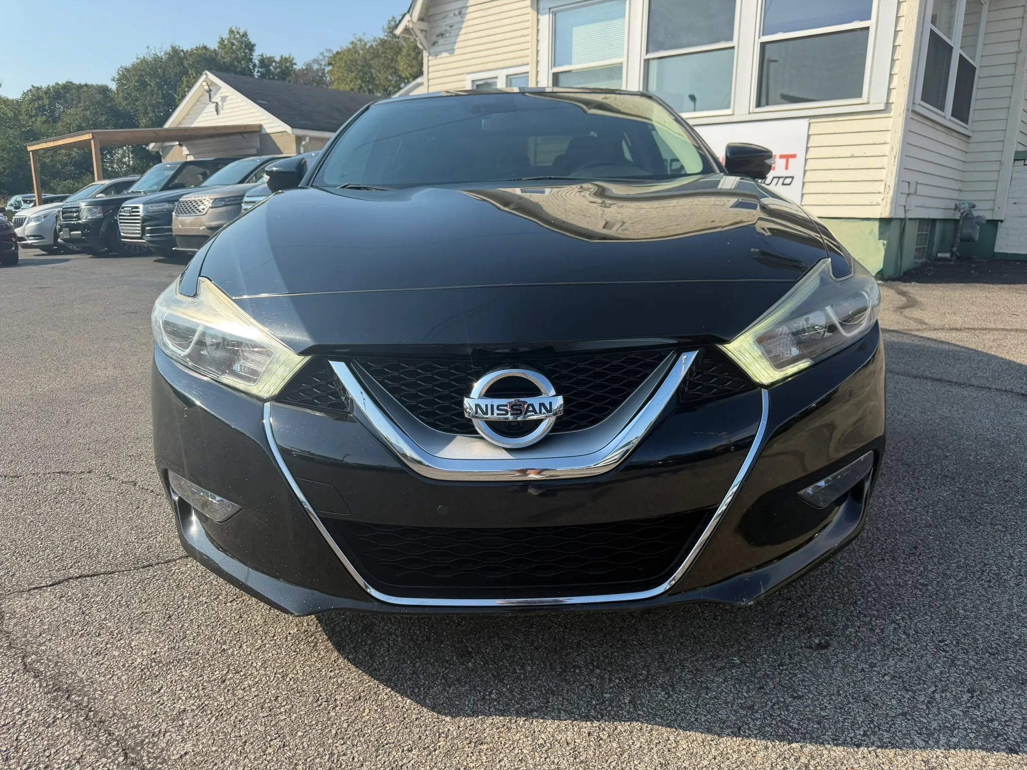 Used 2017 Nissan Maxima Platinum FWD image 20