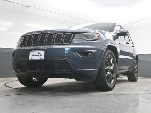 Used 2021 Jeep Grand Cherokee Limited w/ Quick Order Package 28K 80th AWD/4WD image 41