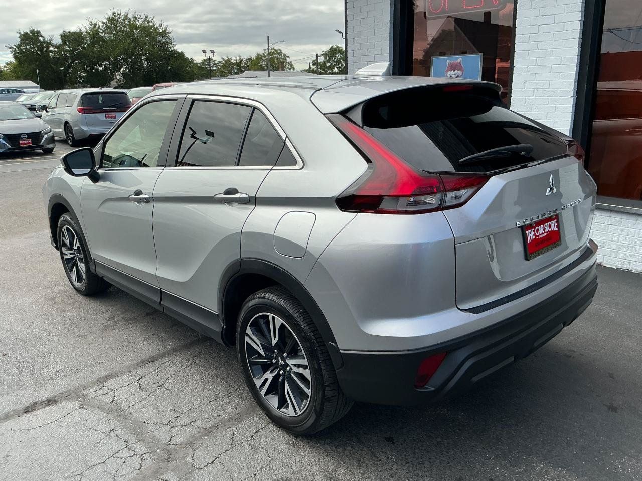 Used 2025 Mitsubishi Eclipse Cross SE AWD/4WD image 5