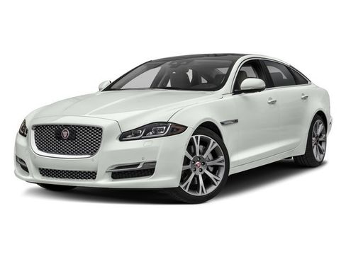 Used 2018 Jaguar XJ L Portfolio AWD/4WD image 1