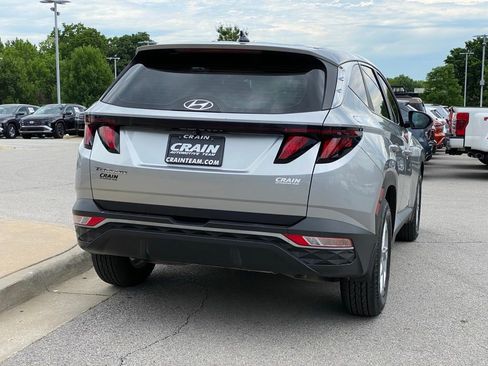 Used 2022 Hyundai Tucson SE w/ Cargo Package FWD image 8