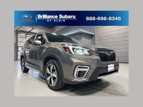 Used 2019 Subaru Forester Touring image 1