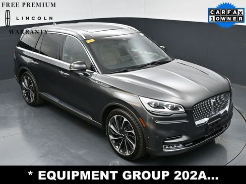 Used 2020 Lincoln Aviator Reserve w/ Equipment Group 202A AWD/4WD image 32