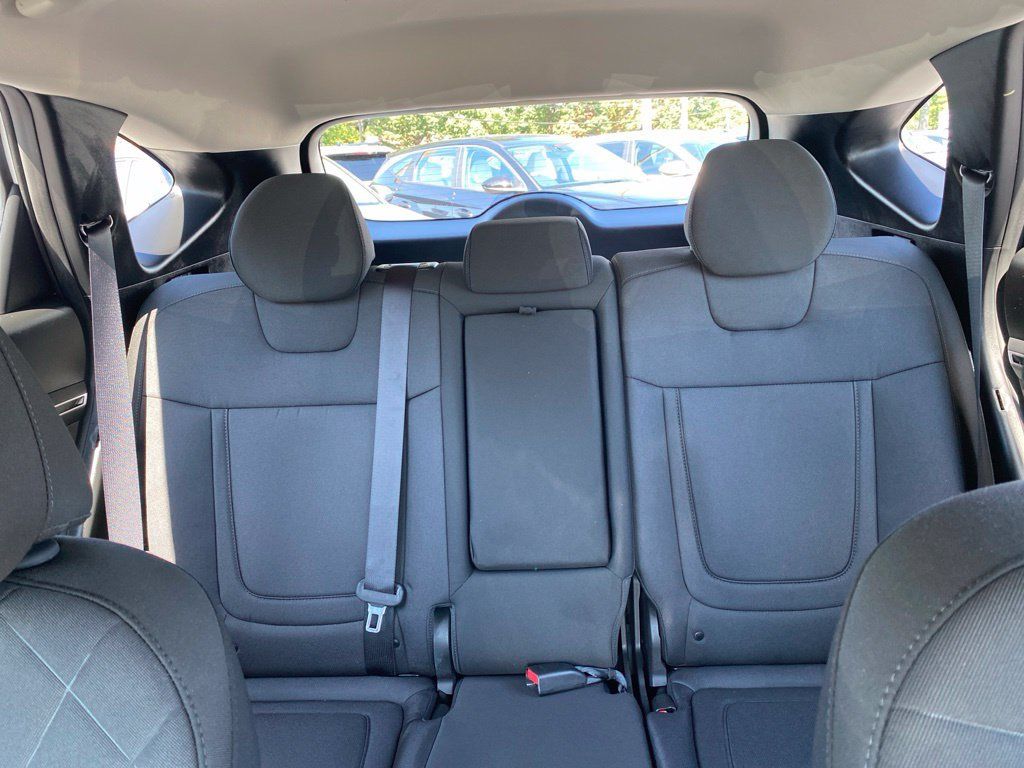 Certified 2024 Hyundai Tucson SE AWD/4WD image 15
