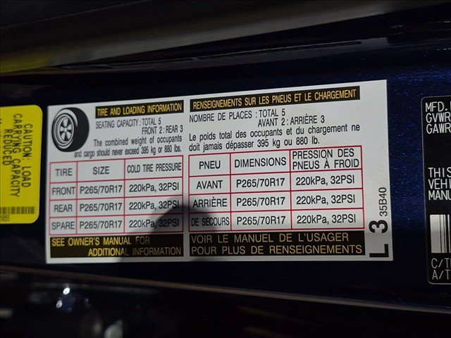 Used 2024 Toyota 4Runner SR5 AWD/4WD image 25