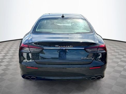 Used 2022 Maserati Quattroporte GT image 7
