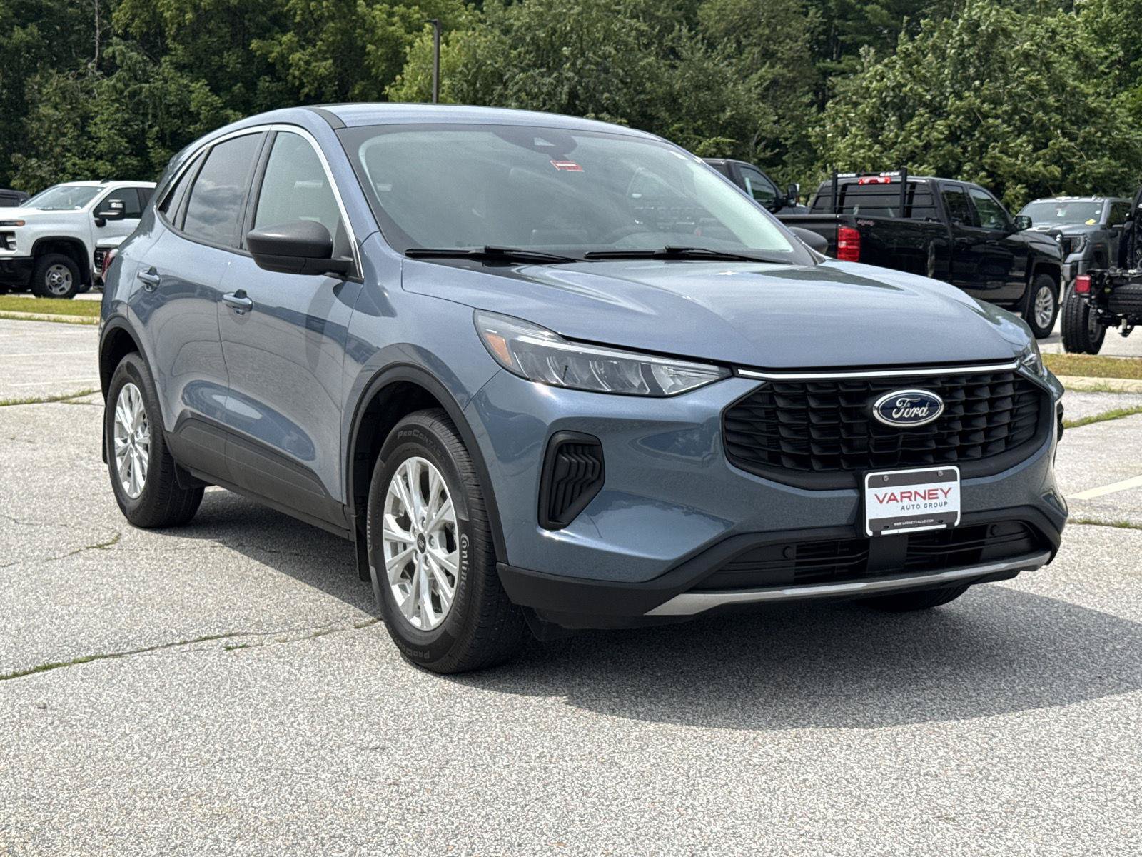 Used 2023 Ford Escape Active AWD/4WD image 3