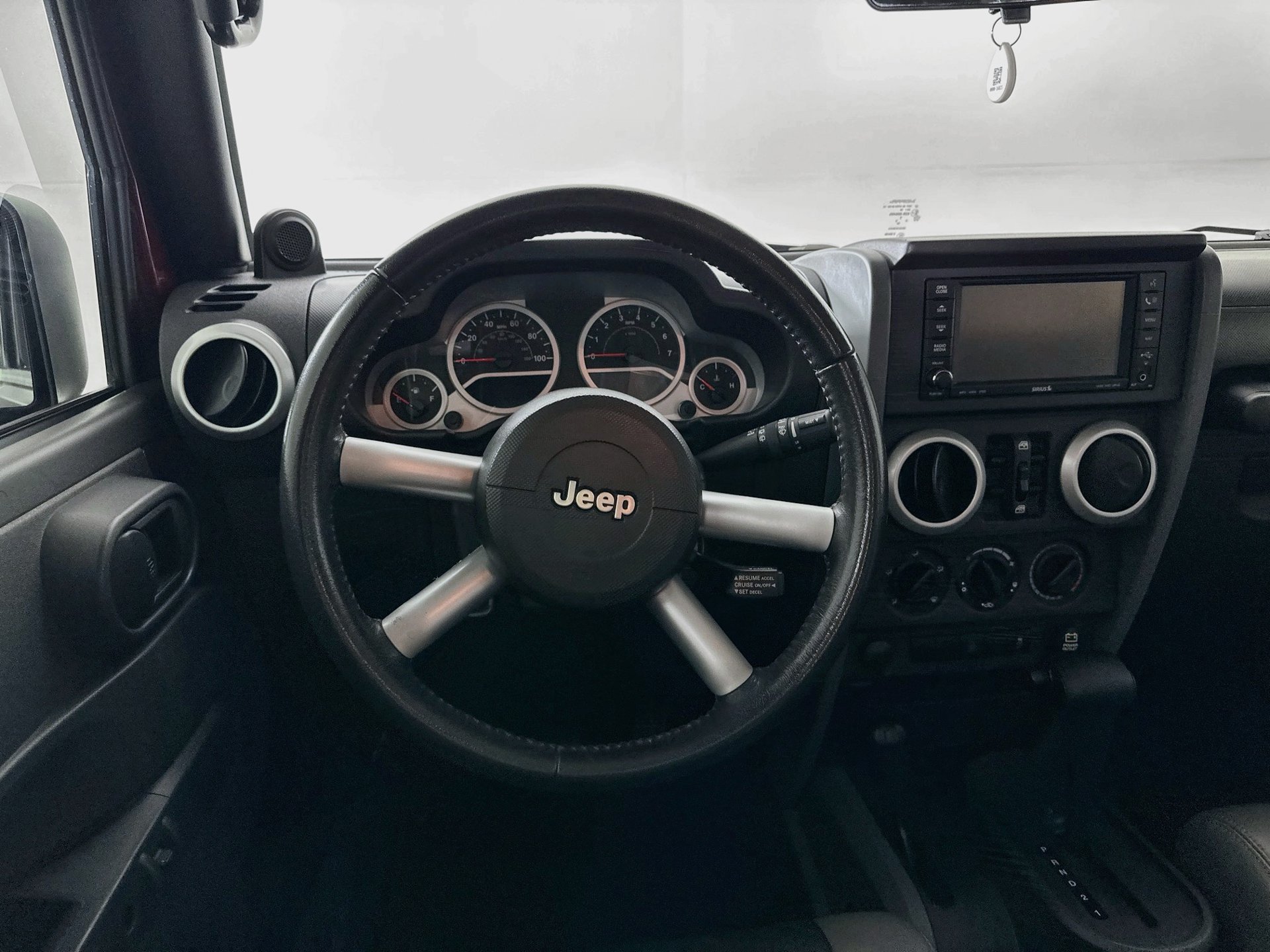 Used 2010 Jeep Wrangler Unlimited Sahara w/ Trailer Tow Group AWD/4WD image 21