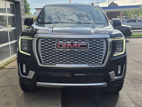 Used 2023 GMC Yukon Denali AWD/4WD image 2
