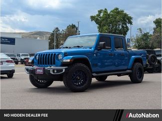 Used 2020 Jeep Gladiator Sport w/ Quick Order Package 24S AWD/4WD video 1
