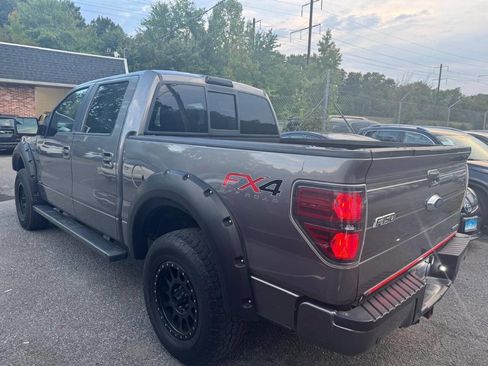 Used 2012 Ford F150 FX4 w/ FX Luxury Pkg image 6