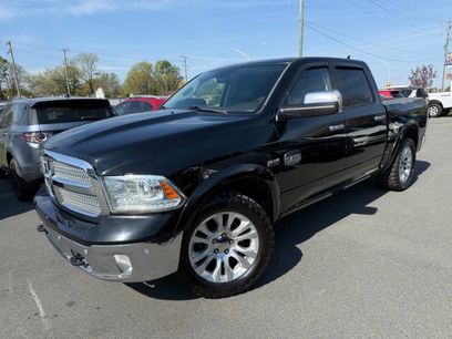Used 2014 RAM 1500 Laramie Longhorn