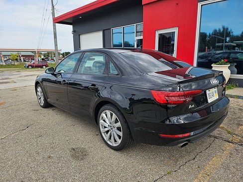 Used 2017 Audi A4 2.0T Premium w/ Convenience Package AWD/4WD image 4