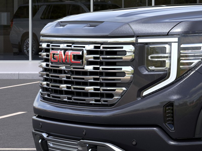 Used 2023 GMC Sierra 1500 Denali w/ Denali Reserve Package AWD/4WD image 43