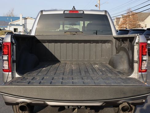 Used 2023 RAM 1500 Tradesman w/ Night Edition image 14