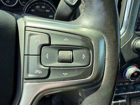 Used 2021 Chevrolet Silverado 1500 LTZ AWD/4WD image 20
