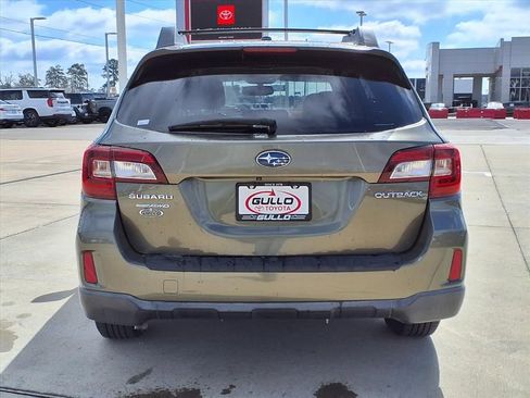 Used 2015 Subaru Outback 2.5i Limited image 7