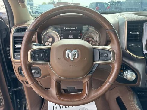 Used 2019 RAM 1500 Limited w/ Protection Group image 29