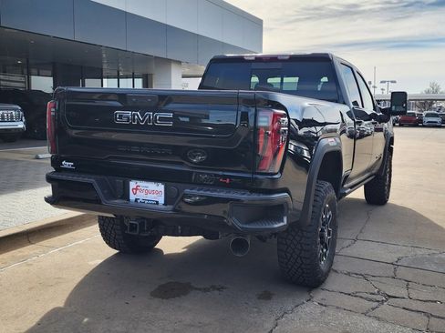 New 2026 GMC Sierra 2500 AT4X w/ LPO, Black Badging Package image 3