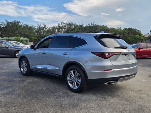 Certified 2026 Acura MDX SH-AWD image 7
