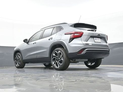 New 2026 Chevrolet Trax RS w/ Driver Confidence Package FWD image 46