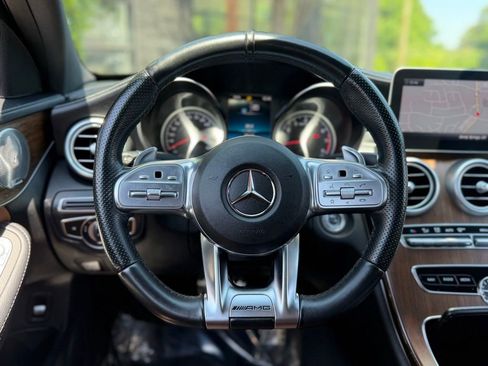 Used 2020 Mercedes-Benz C 43 AMG 4MATIC Sedan image 37