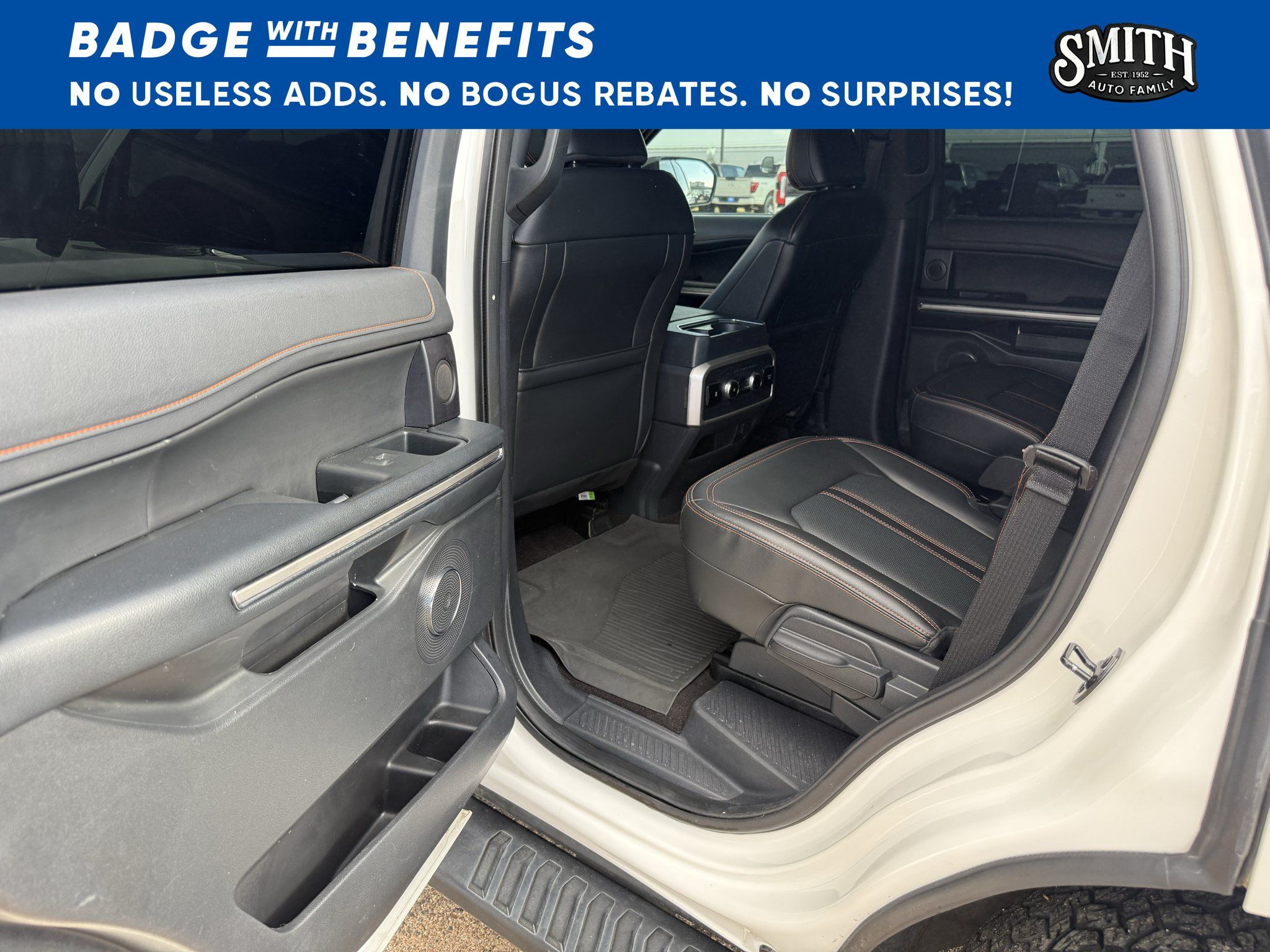 Used 2023 Ford Expedition Timberline AWD/4WD image 13