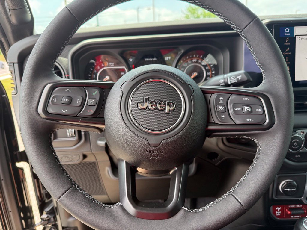 New 2026 Jeep Gladiator Mojave AWD/4WD image 20